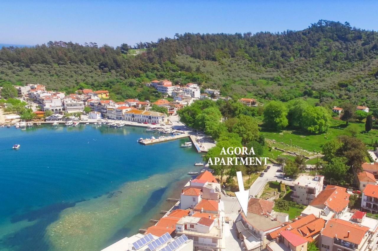 Agora Apartment لايميناس المظهر الخارجي الصورة