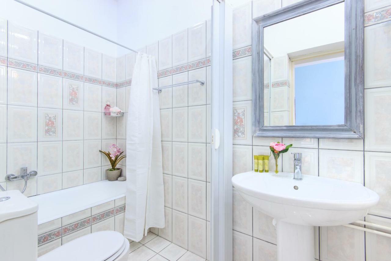 Agora Apartment لايميناس المظهر الخارجي الصورة