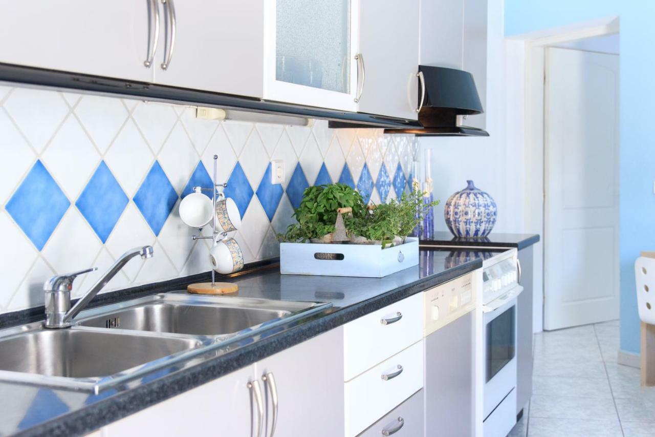 Agora Apartment لايميناس المظهر الخارجي الصورة