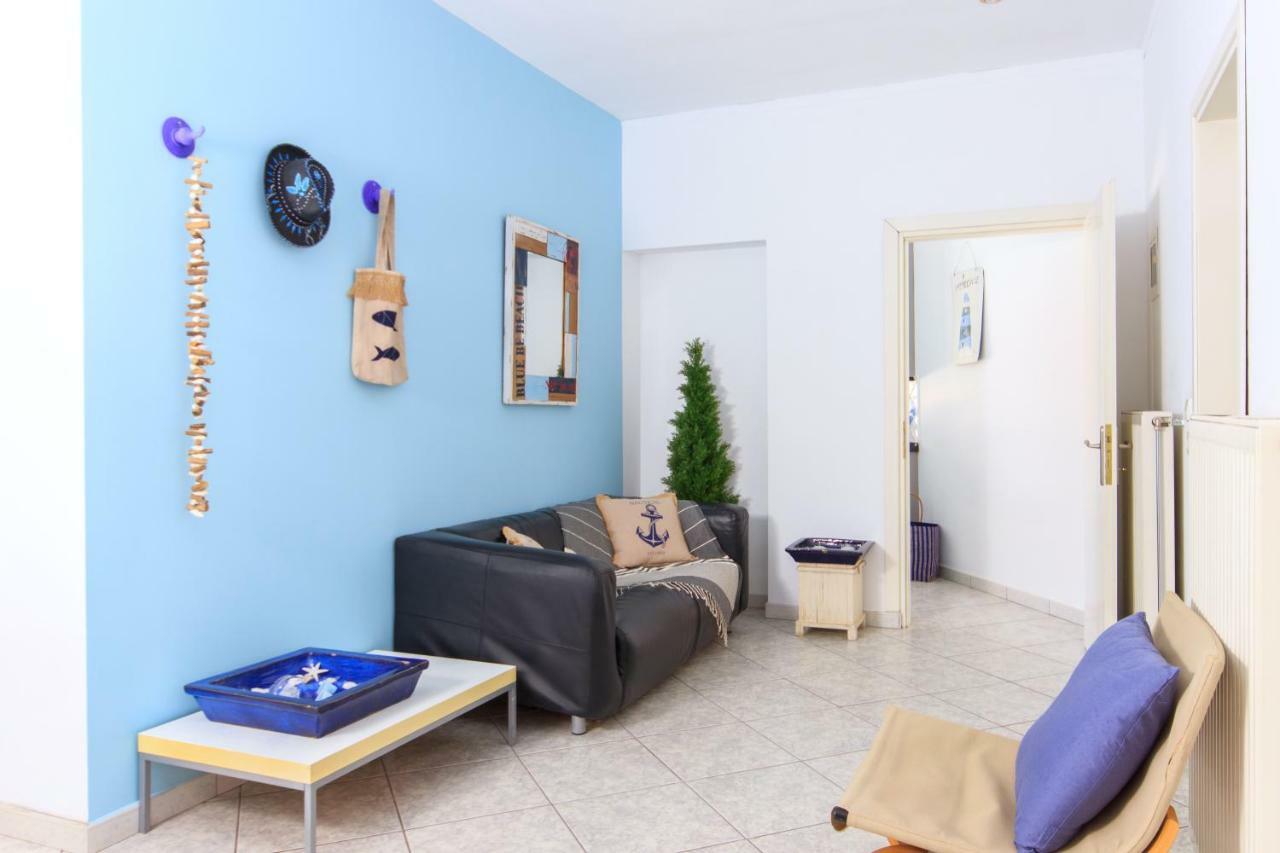 Agora Apartment لايميناس المظهر الخارجي الصورة