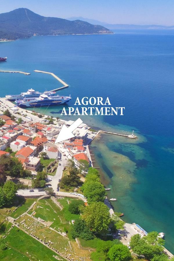 Agora Apartment لايميناس المظهر الخارجي الصورة