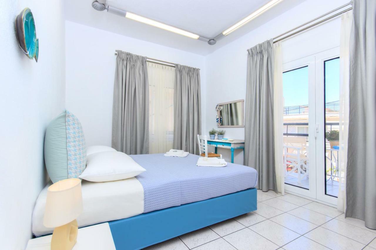 Agora Apartment لايميناس المظهر الخارجي الصورة