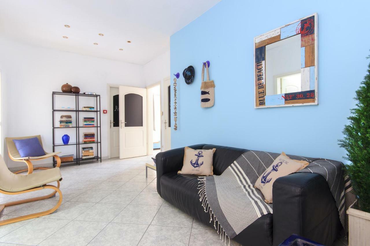 Agora Apartment لايميناس المظهر الخارجي الصورة
