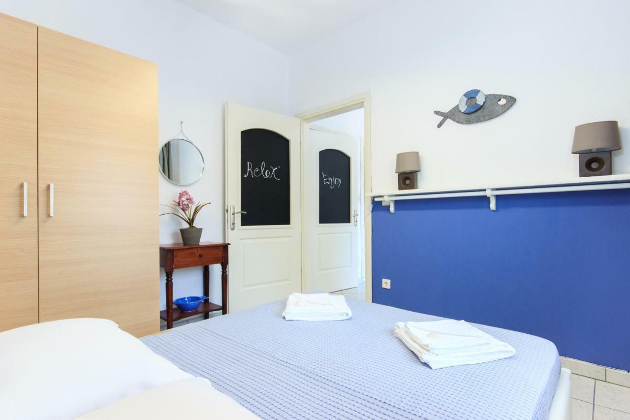 Agora Apartment لايميناس المظهر الخارجي الصورة