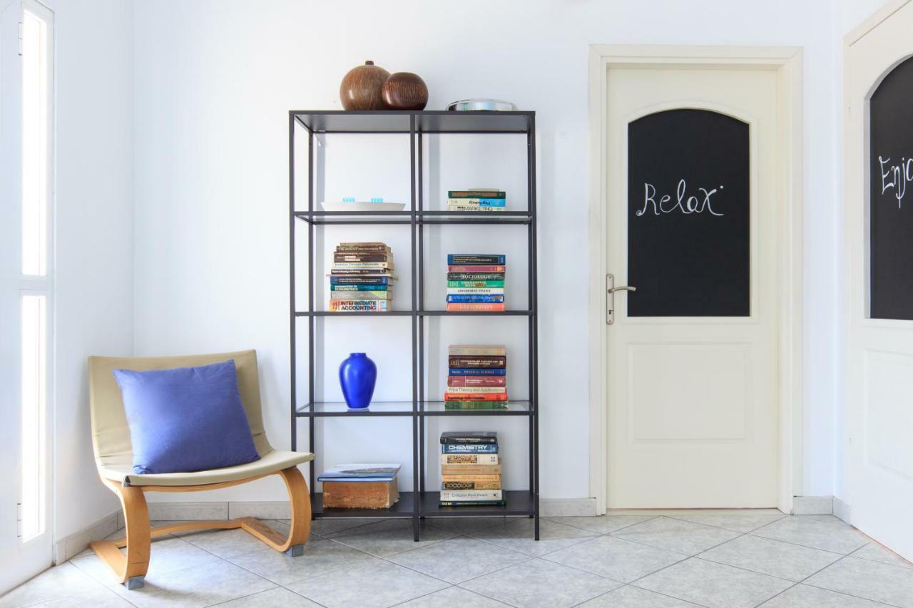 Agora Apartment لايميناس المظهر الخارجي الصورة